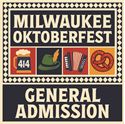 Picture of Oktoberfest General Admission Ticket