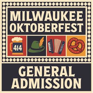 Picture of Oktoberfest General Admission Ticket