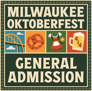 Picture of 2026 Oktoberfest General Admission Ticket